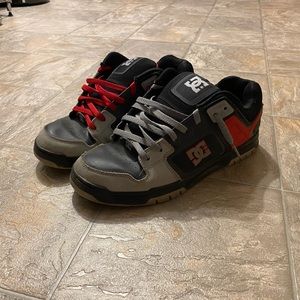 DC shoes size 12